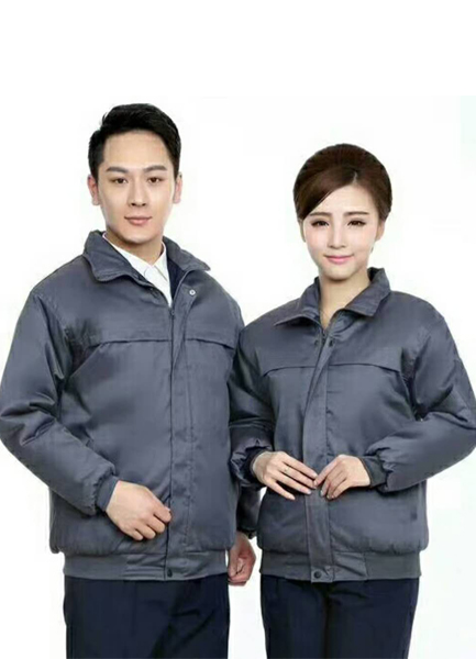 冬装工作服