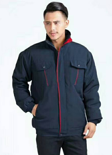 冬装工作服